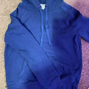 Forever 21 Navy hoodie
